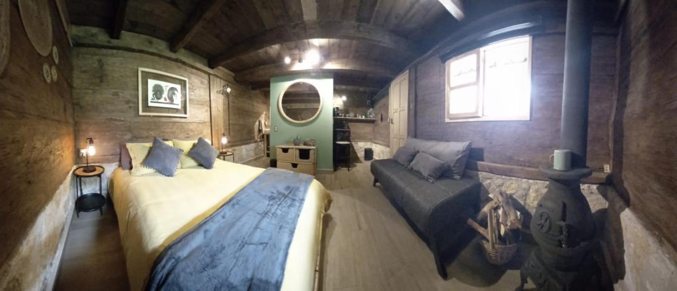 La Tierra Grande Villa Zacatlán Dış mekan fotoğraf