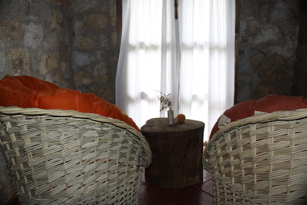 La Tierra Grande Villa Zacatlán Oda fotoğraf