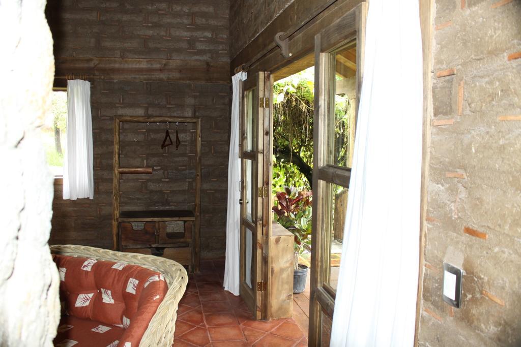 La Tierra Grande Villa Zacatlán Oda fotoğraf