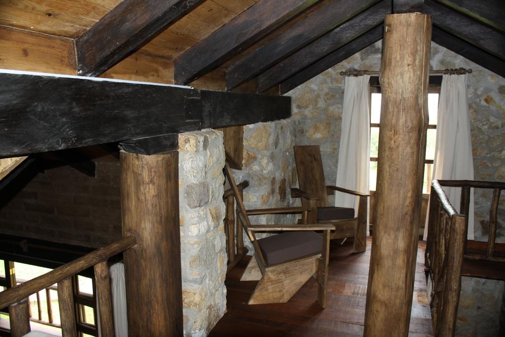 La Tierra Grande Villa Zacatlán Oda fotoğraf
