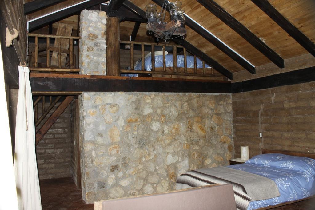 La Tierra Grande Villa Zacatlán Oda fotoğraf